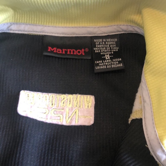 Marmot women’s medium pullover - Picture 3 of 4